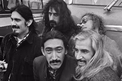 Günün şarkısı: The Mothers of Invention - Trouble Every Day