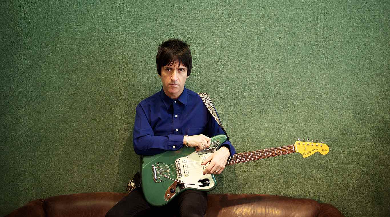 johnny marr telecaster