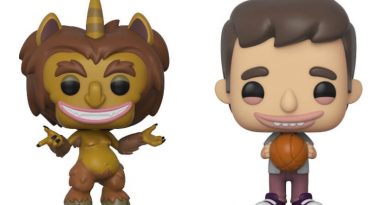 “Big Mouth” karakterleri de Funko Pop! kataloğundaki yerini alıyor