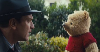 Disney’den dört dakikalık “Christopher Robin” fragmanı