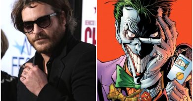 Joaquin Phoenix’li “Joker” filminin çekimleri sonbaharda başlıyor