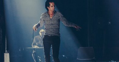 Günün şarkısı: Nick Cave & The Bad Seeds - Jesus Alone