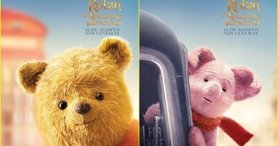 “Christopher Robin”den nefis posterler