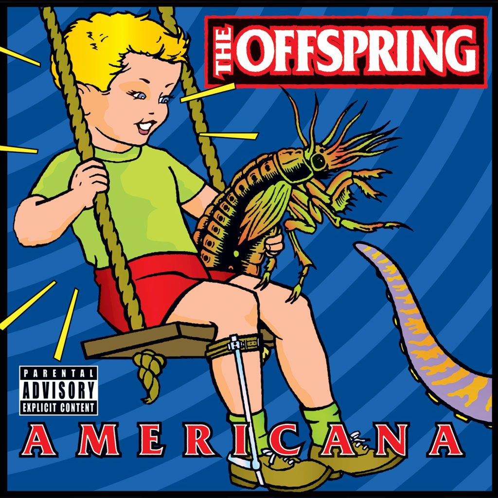 Bam Bam Bam _ Serkan İzci - The Offspring Americana