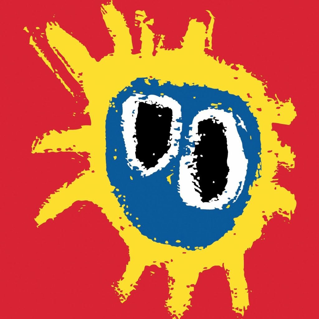Mertcan Akçalı - Primal Scream Screamadelica