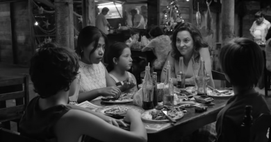 Alfonso Cuarón’un Netflix filmi “ROMA”dan etkileyici bir fragman