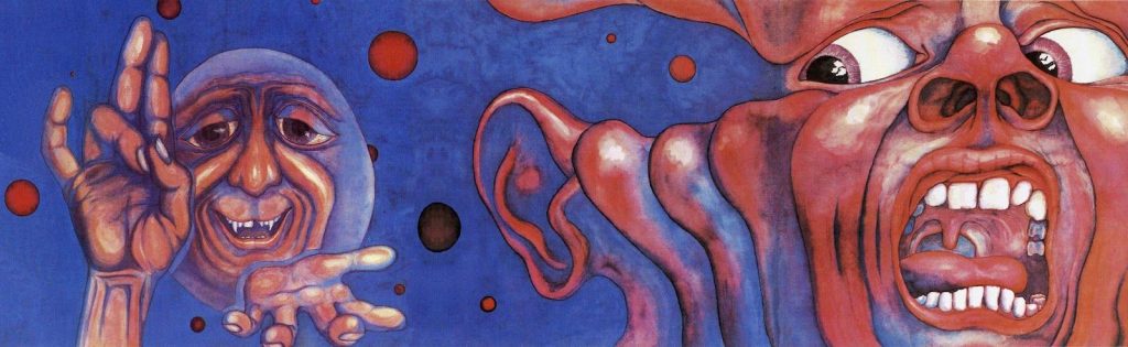 Sedat Girgin + İskeletor - King Crimson - In the Court of the Crimson King