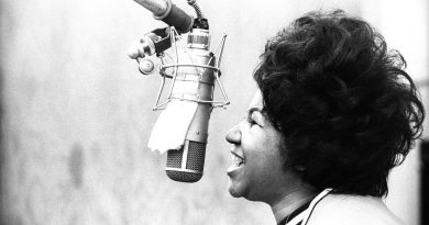 Müzik tarihinin en ikonik sanatçılarından Aretha Franklin’in ardından