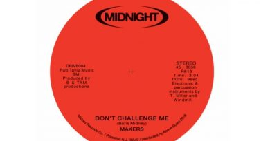 Günün şarkısı: Makers - Don’t Challenge Me