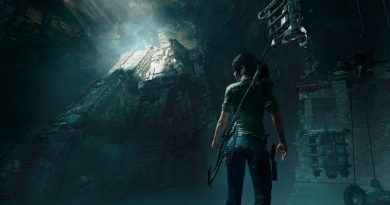 Video oyunu “Shadow of the Tomb Raider”dan yeni görüntüler