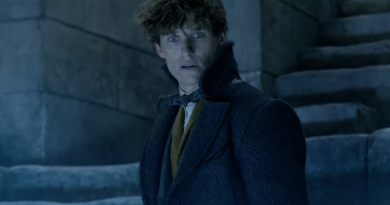 Yeni “Fantastic Beasts” filminden bir fragman daha