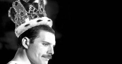 Freddie Mercury 72 yaşında!