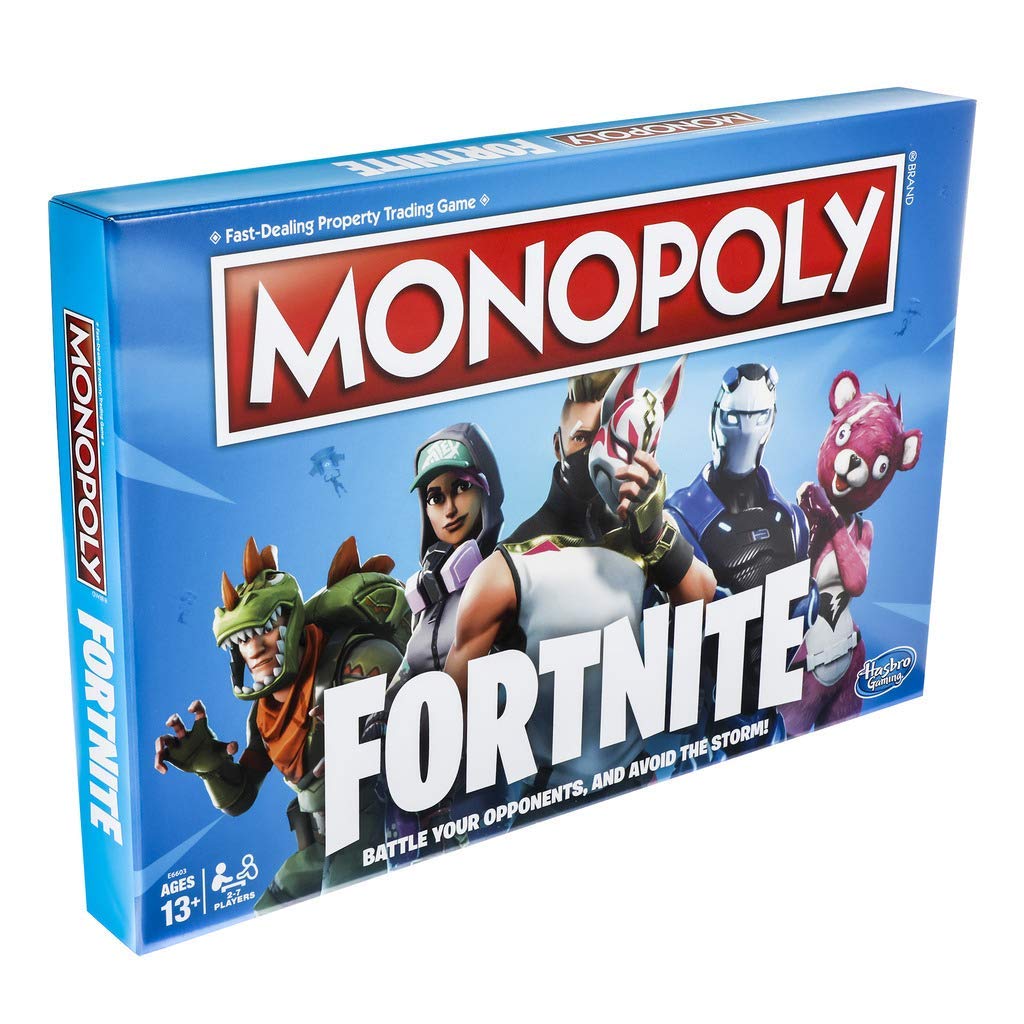 monopoly fortnite