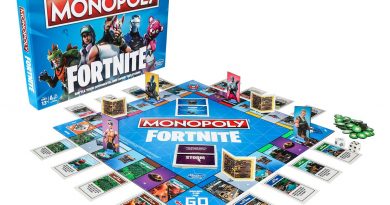 “Fortnite” çılgınlığı Monopoly’yle birleşiyor