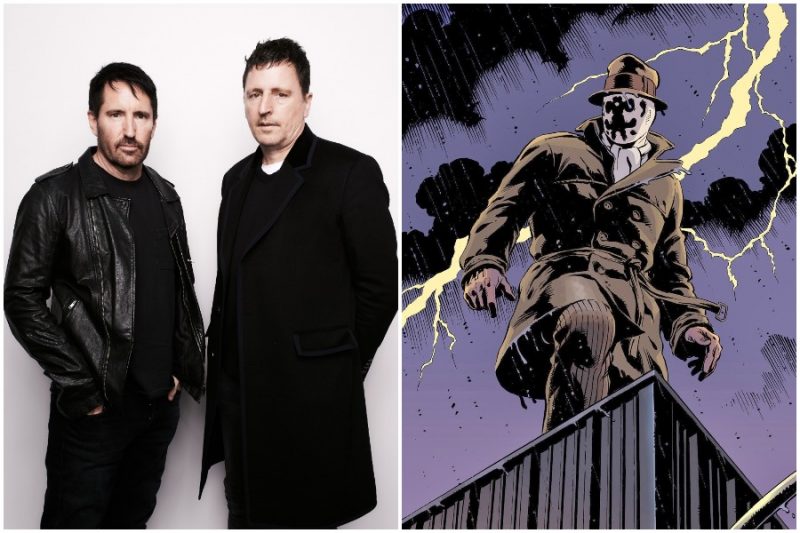 HBO’nun “Watchmen” dizisinin müzikleri Trent Reznor & Atticus Ross’tan