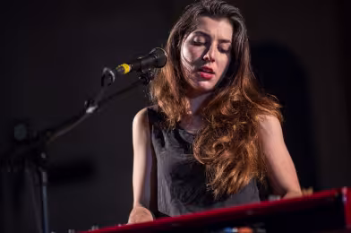Günün şarkısı: Julia Holter - I Shall Love 2