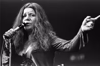 Günün şarkısı: Janis Joplin - Move Over