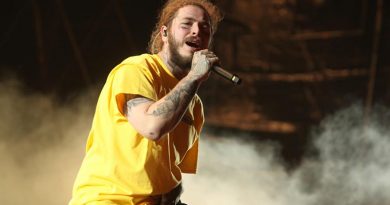 Post Malone, Netflix’in roman uyarlaması “Wonderland”de rol alacak