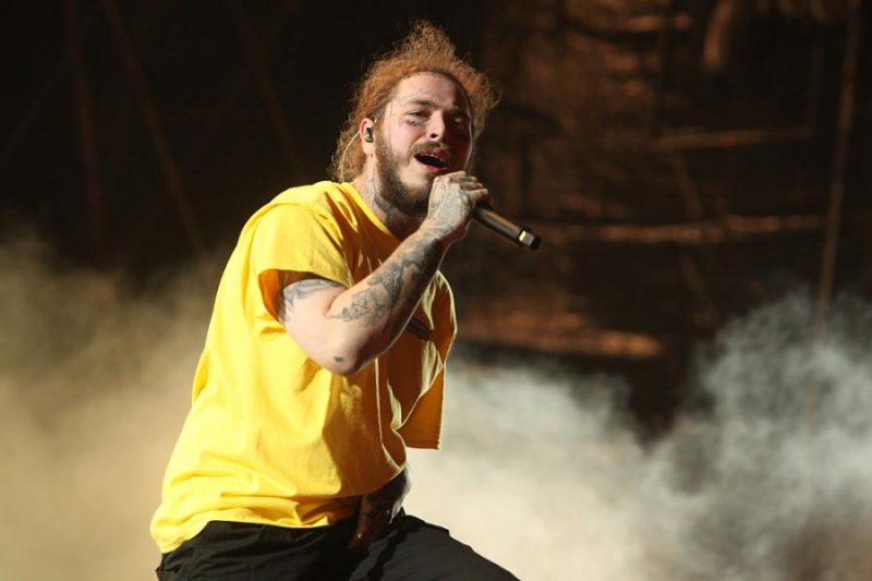 Post Malone, Netflix’in roman uyarlaması “Wonderland”de rol alacak