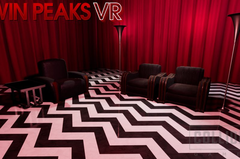 “Twin Peaks VR”: Red Room hiç olmadığı kadar yakın