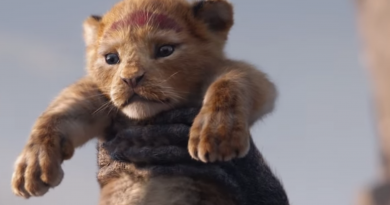 Disney’in yeni “The Lion King”inden ilk görüntüler