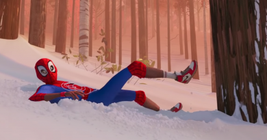 “Spider-Man: Into the Spider-Verse”ten kısa bir sahne