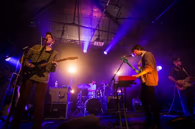 Günün şarkısı: Deerhunter - Death in Midsummer