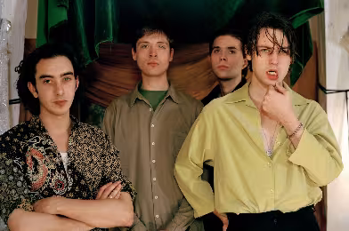Iceage’den yeni şarkı: “Balm of Gilead”