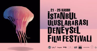 İstanbul Uluslararası Deneysel Film Festivali başlıyor