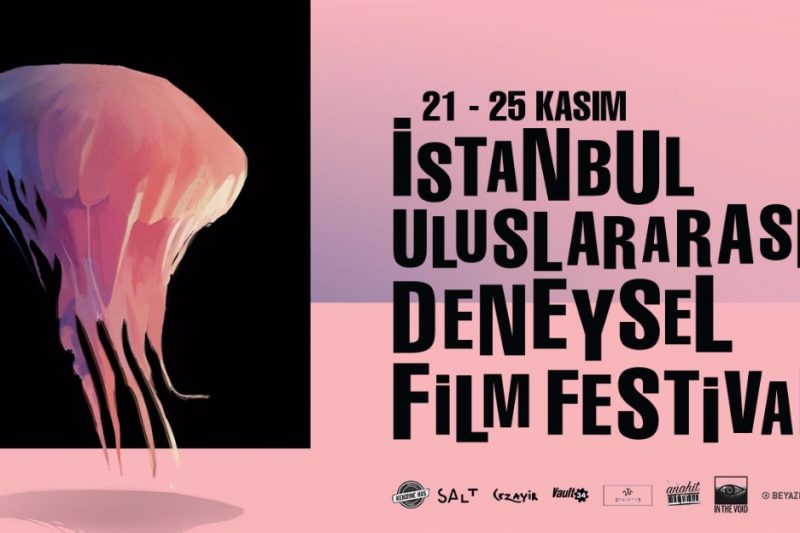 İstanbul Uluslararası Deneysel Film Festivali başlıyor