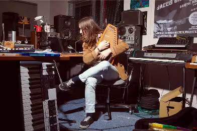 Günün şarkısı: Jacco Gardner - Levania