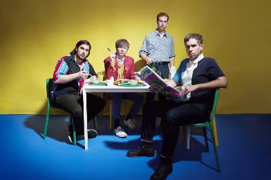 Günün şarkısı: Parquet Courts - Total Football