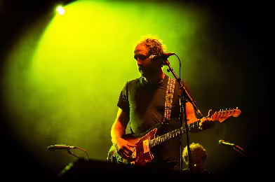 Günün şarkısı: Phosphorescent - House of Cards