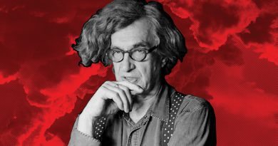 “Filmler birileri onları izleyince var olurlar.”: Wim Wenders