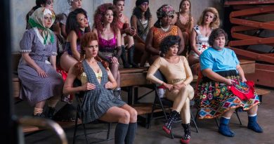 Netflix dizisi “GLOW”un çizgi roman uyarlaması yolda