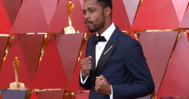 Lakeith Stanfield “siyah Joker” olmak istiyor