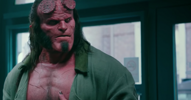 Yeni “Hellboy” uyarlamasından ilk fragman