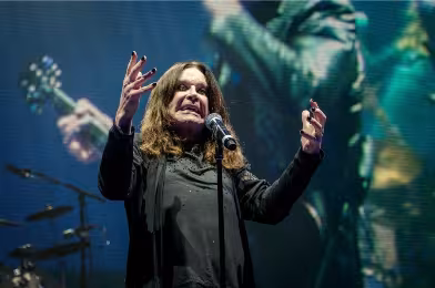 70. yaşında, 5 farklı düetiyle: Ozzy Osbourne