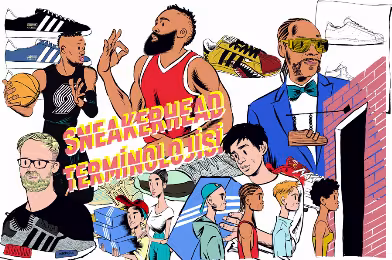Kültürün yapıtaşları: Sneakerhead terminolojisi