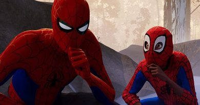 “Spider-Man: Into The Spider-Verse” filminin senaryosunu okumak isteyen?