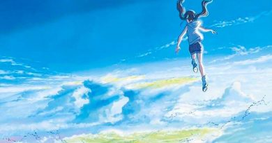 Makoto Shinkai yeni bir anime ile geri dönüyor