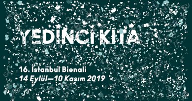 16. İstanbul Bienali’nin başlığı açıklandı: Yedinci Kıta