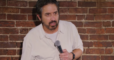 Ray Romano’nun Netflix özel standup’ı 5 Şubat’ta geliyor