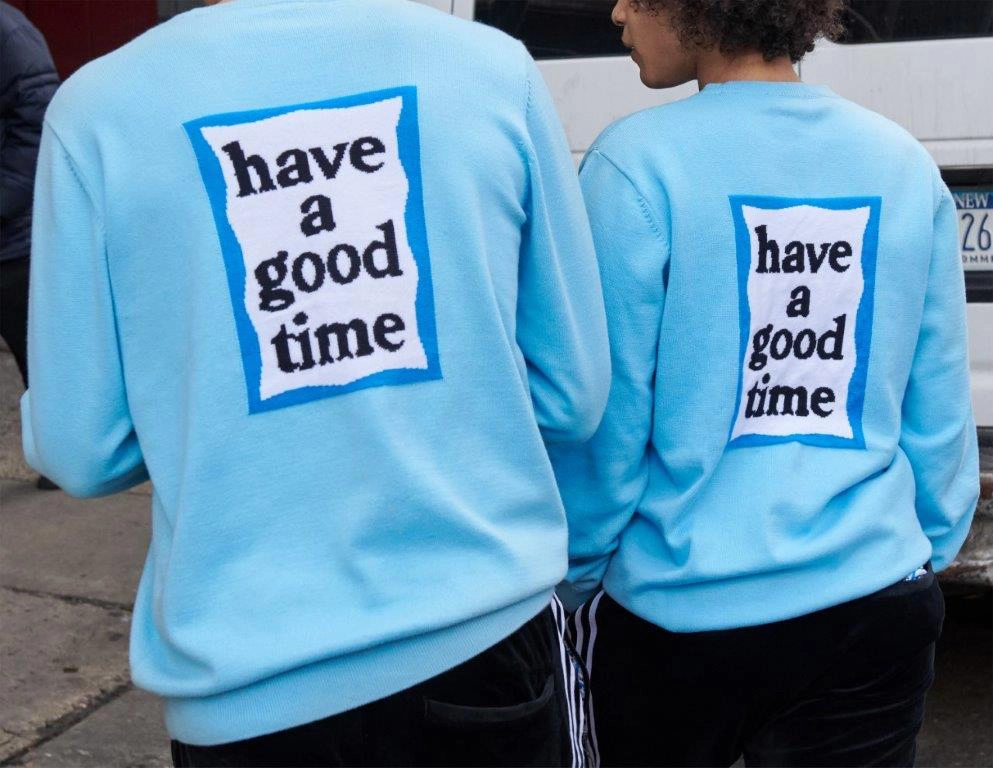 adidas Originals&Have a Good Time (1)