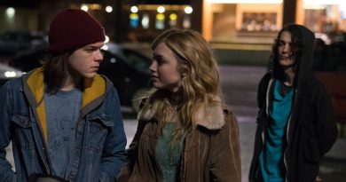 Cameron Monaghan’lı “Anthem of a Teenage Prophet”tan fragman