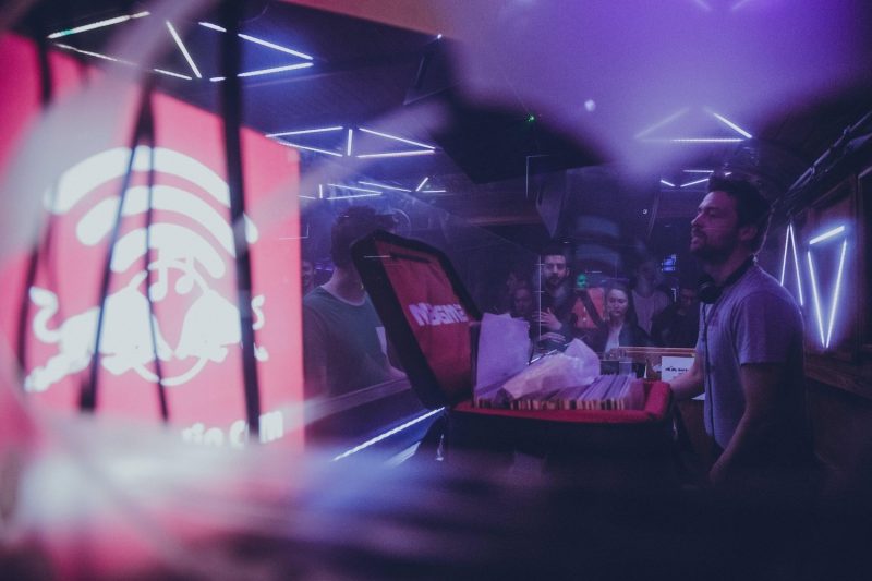 Red Bull Music sunar: Yüksek kalite ve haz dozunu garanti eden Jeremy Underground İstanbul’da