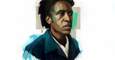 Korkusuz bir dürtü: Saul Williams