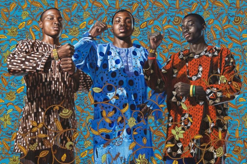 Arşivden: Kehinde Wiley - 