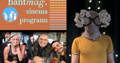 Bant Mag. Sinema Programı S03B17 (27.02.2019)