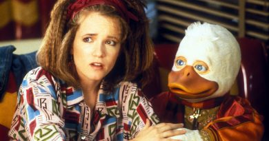 Lea Thompson, “Howard The Duck” seslendirme kadrosunda